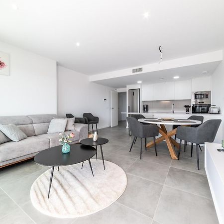 Casa Catalina - Breathtaking Sea Views By Oyoostays Campoamor Kültér fotó