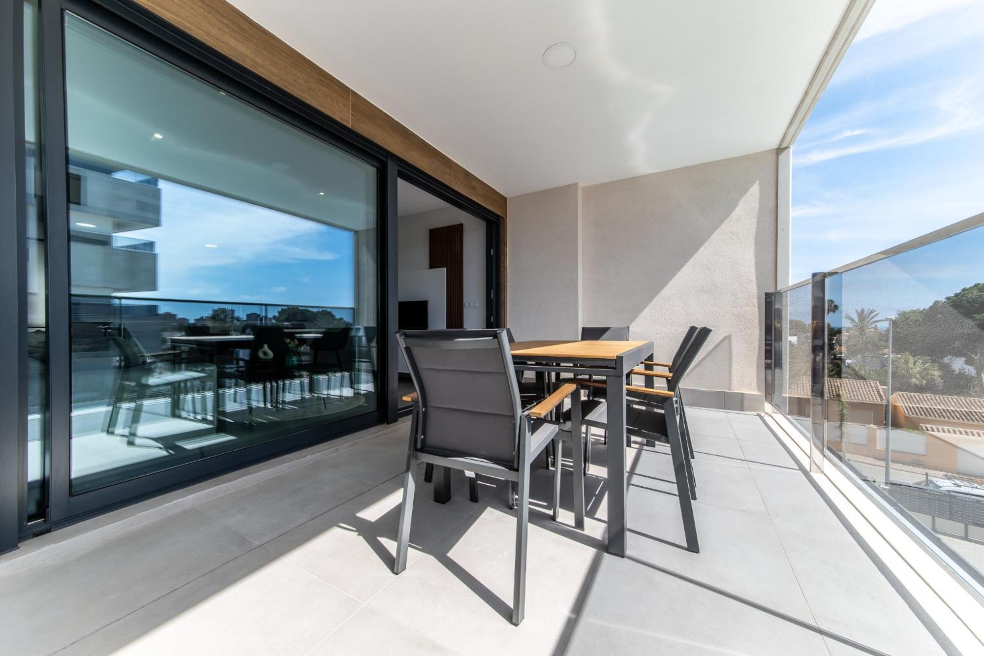 Casa Catalina - Breathtaking Sea Views By Oyoostays Campoamor Kültér fotó