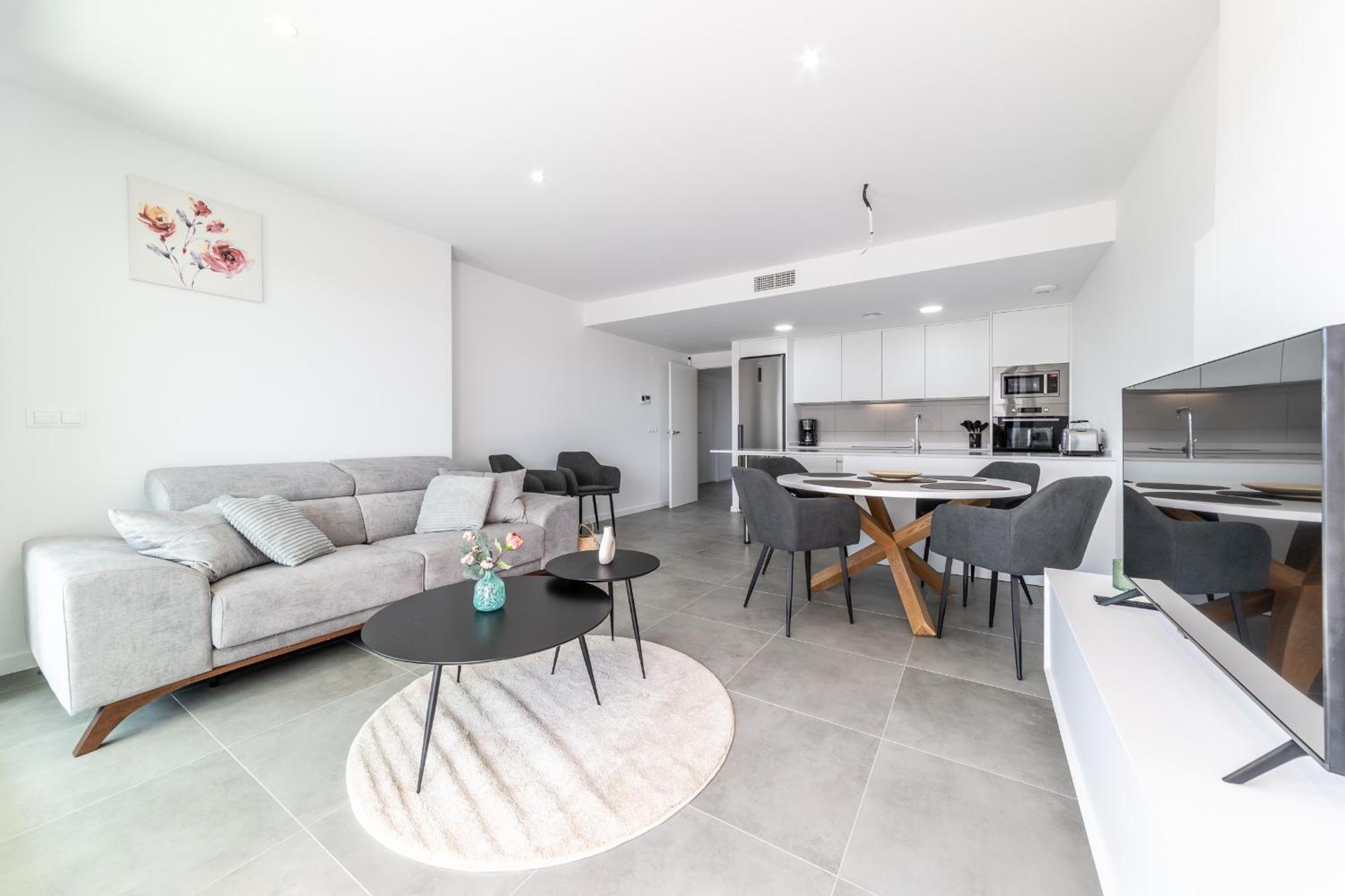 Casa Catalina - Breathtaking Sea Views By Oyoostays Campoamor Kültér fotó