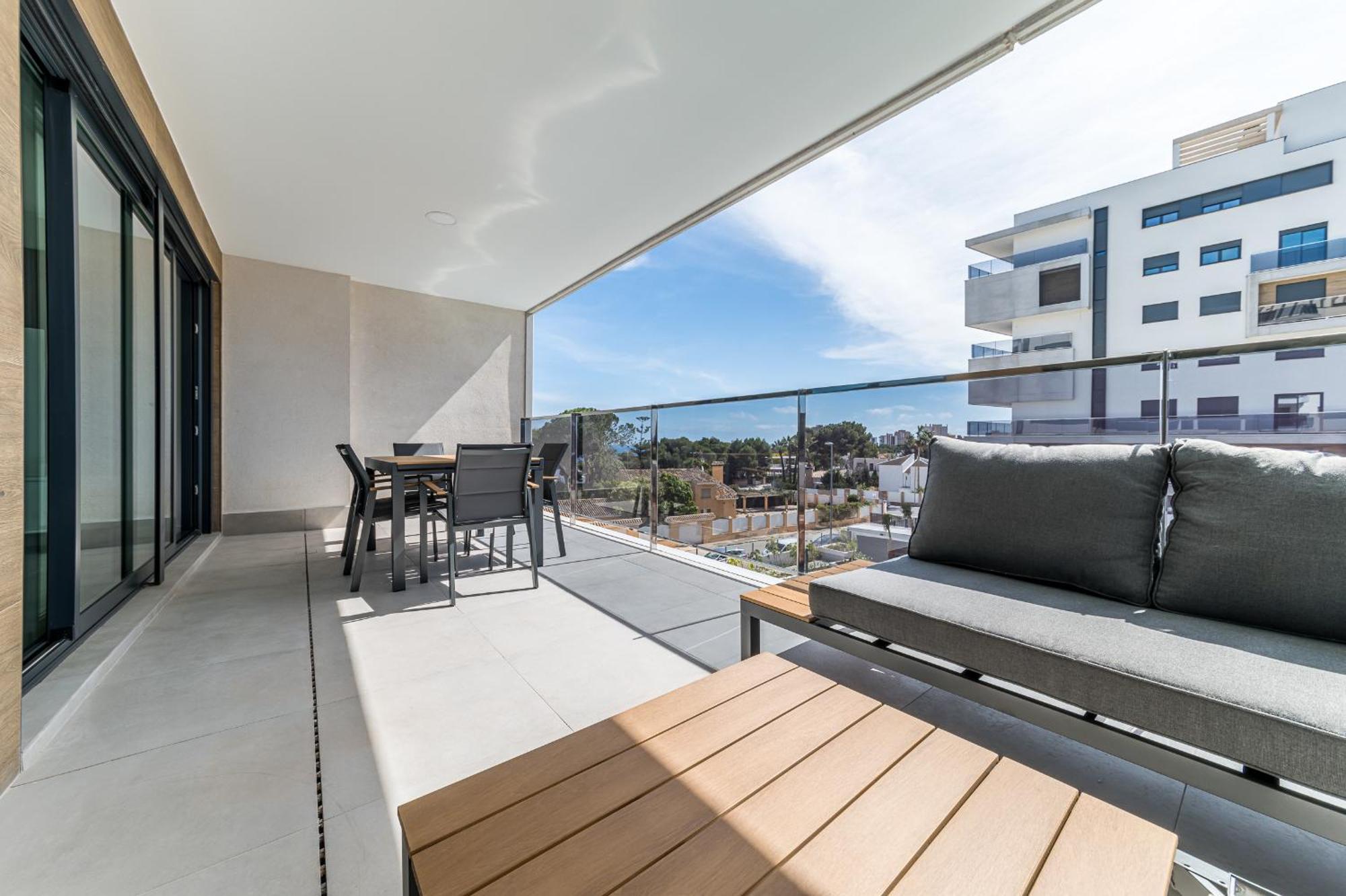 Casa Catalina - Breathtaking Sea Views By Oyoostays Campoamor Kültér fotó