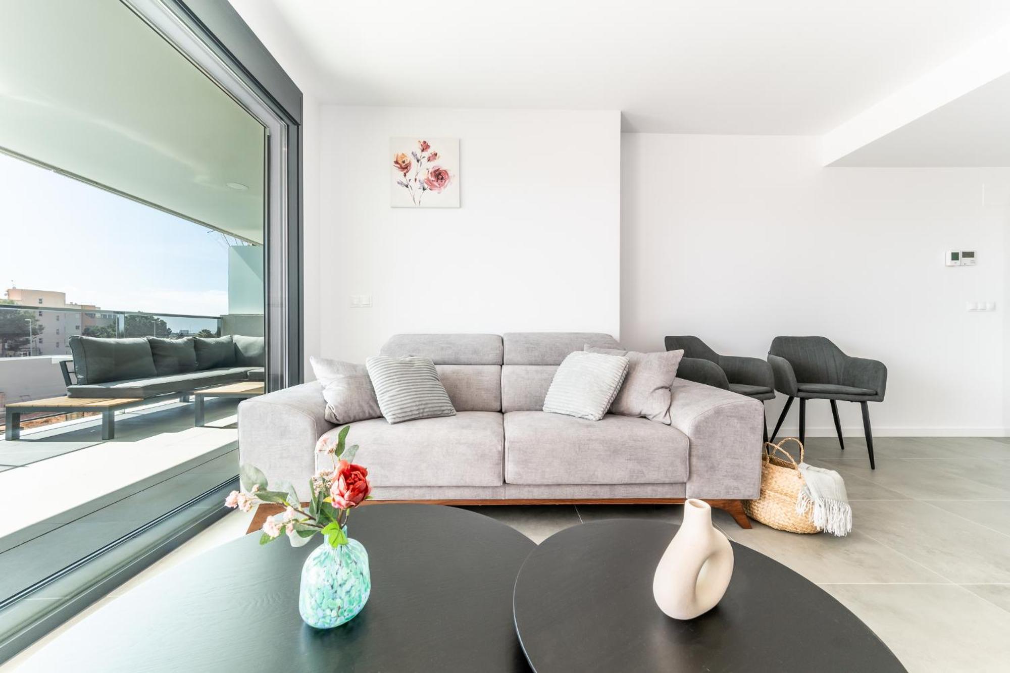 Casa Catalina - Breathtaking Sea Views By Oyoostays Campoamor Kültér fotó