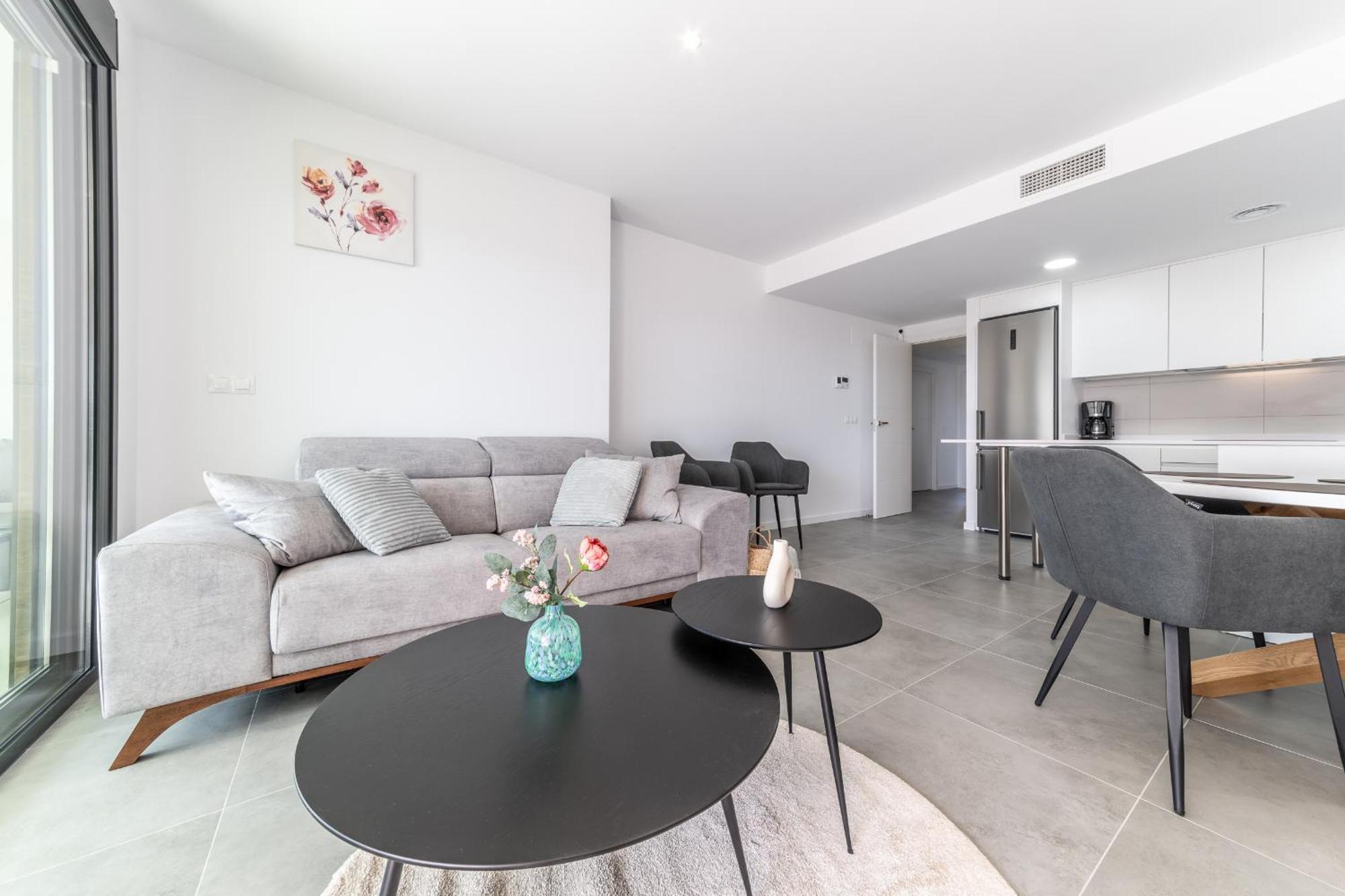 Casa Catalina - Breathtaking Sea Views By Oyoostays Campoamor Kültér fotó
